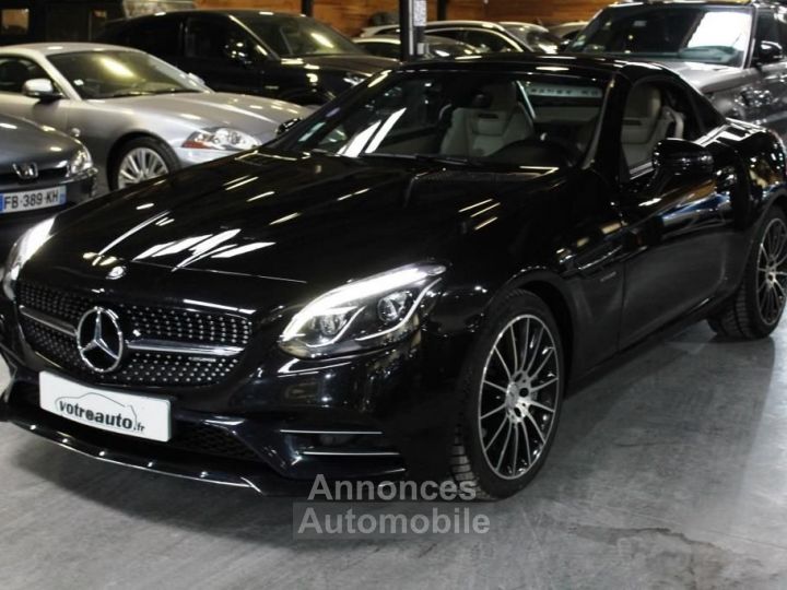 Mercedes SLC AMG 43 AMG 367 - 9