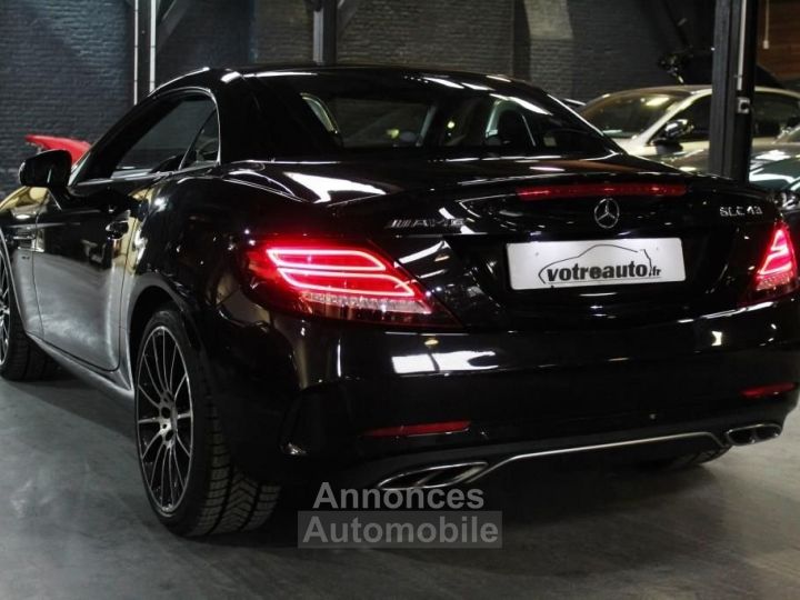 Mercedes SLC AMG 43 AMG 367 - 10