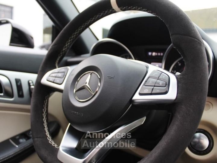 Mercedes SLC AMG 43 AMG 367 - 16