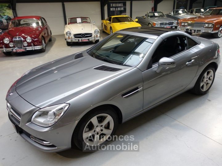 Mercedes SLK 200 - 2