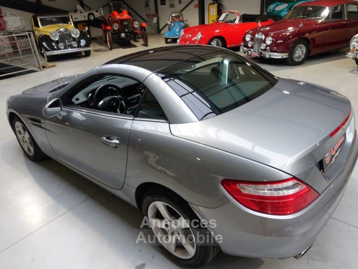 Mercedes SLK 200 - 6