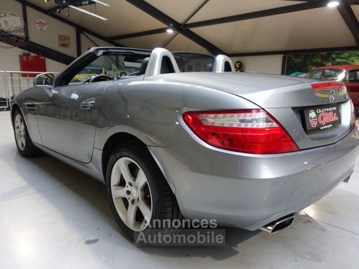 Mercedes SLK 200 - 14