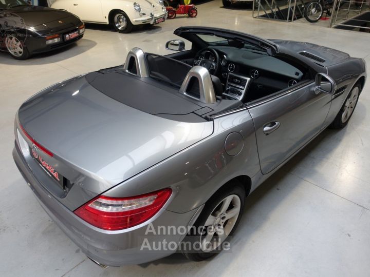 Mercedes SLK 200 - 22