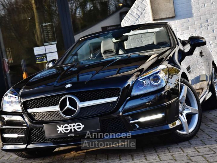 Mercedes SLK 200 AUT. AMG LINE - 1