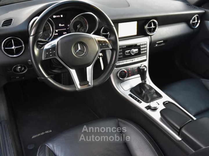 Mercedes SLK 200 AUT. AMG LINE - 4