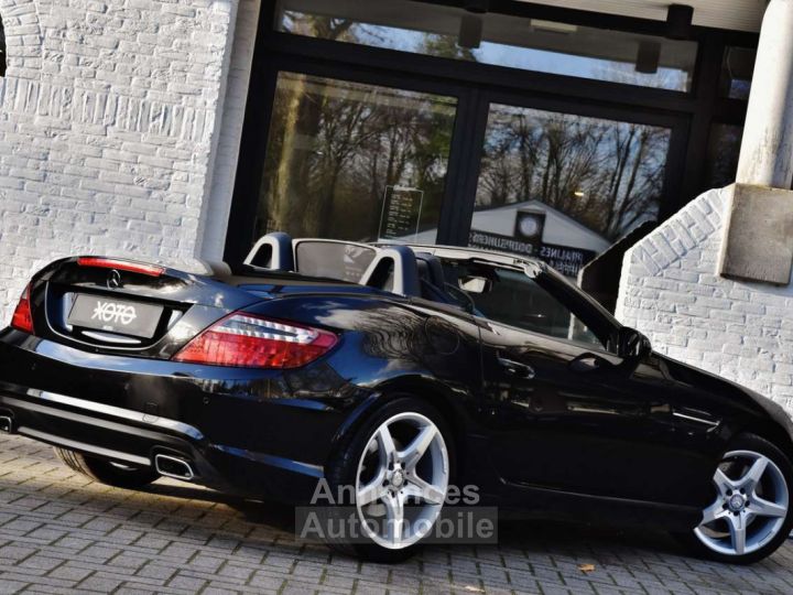 Mercedes SLK 200 AUT. AMG LINE - 8