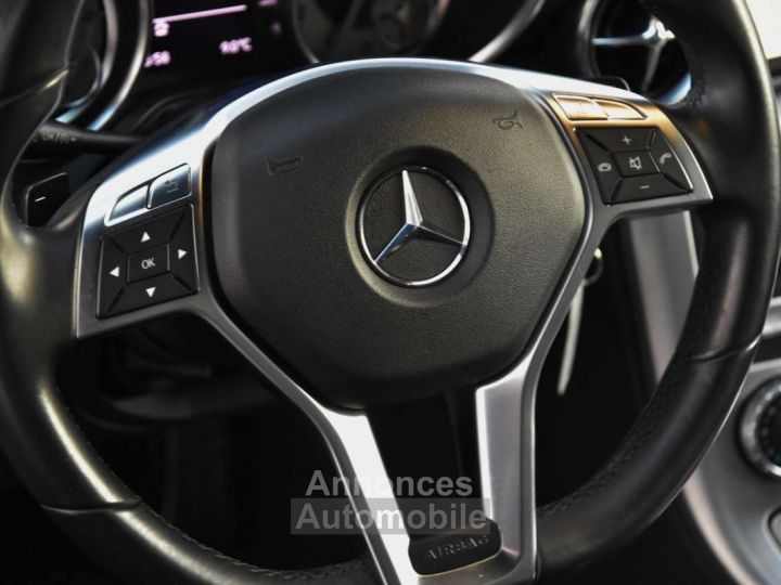 Mercedes SLK 200 AUT. AMG LINE - 11