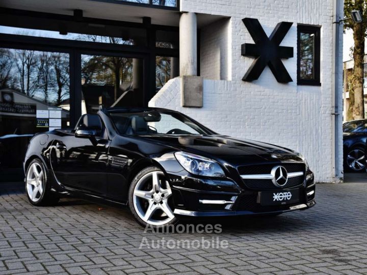 Mercedes SLK 200 AUT. AMG LINE - 16