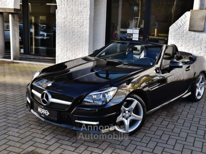 Mercedes SLK 200 AUT. AMG LINE - 18