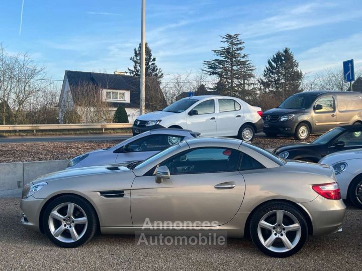 Mercedes SLK 200 Eerste eigenaar Navi,Alu ,zetelverw,windvanger, - 3