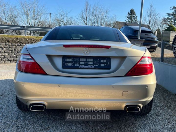 Mercedes SLK 200 Eerste eigenaar Navi,Alu ,zetelverw,windvanger, - 7