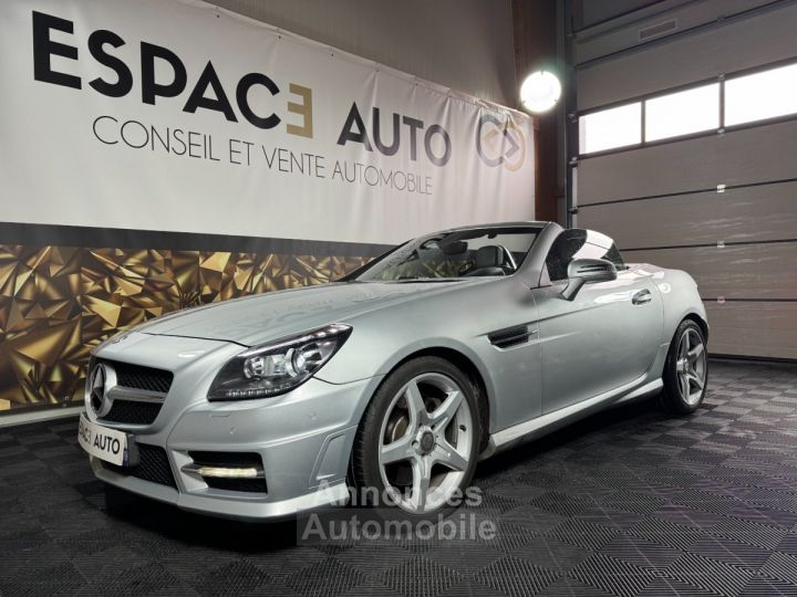 Mercedes SLK 200 K BlueEFFICIENCY 184 7G-Tronic AMG - 1