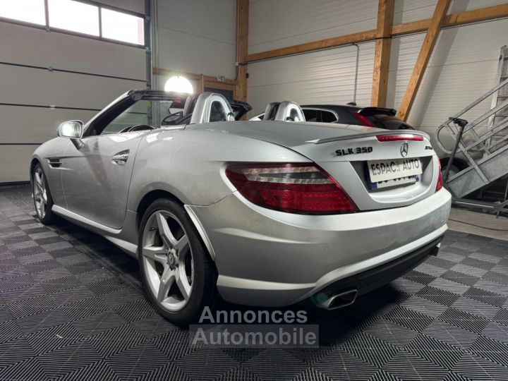 Mercedes SLK 200 K BlueEFFICIENCY 184 7G-Tronic AMG - 3