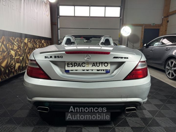 Mercedes SLK 200 K BlueEFFICIENCY 184 7G-Tronic AMG - 4