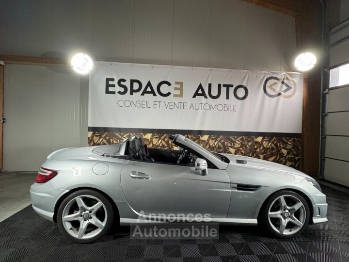 Mercedes SLK 200 K BlueEFFICIENCY 184 7G-Tronic AMG - 6