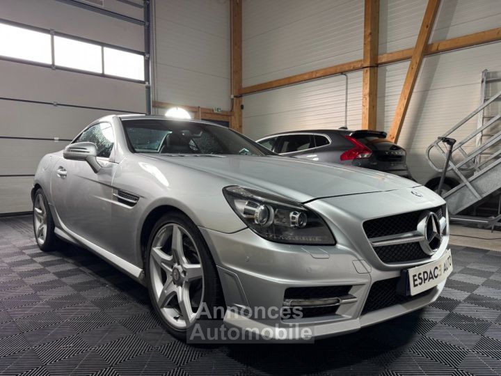 Mercedes SLK 200 K BlueEFFICIENCY 184 7G-Tronic AMG - 7