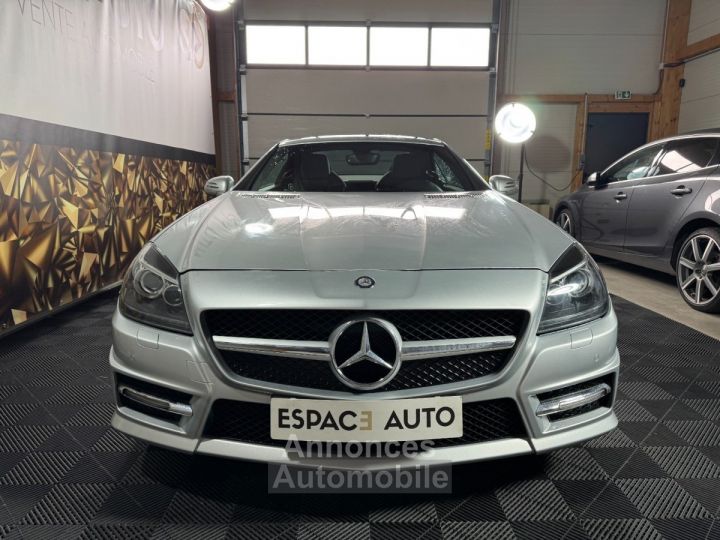 Mercedes SLK 200 K BlueEFFICIENCY 184 7G-Tronic AMG - 8