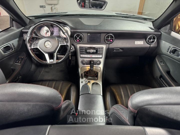 Mercedes SLK 200 K BlueEFFICIENCY 184 7G-Tronic AMG - 15