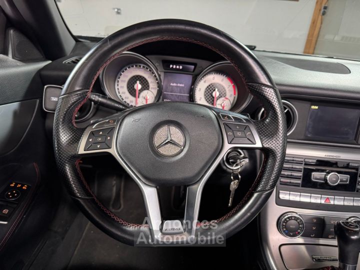 Mercedes SLK 200 K BlueEFFICIENCY 184 7G-Tronic AMG - 17