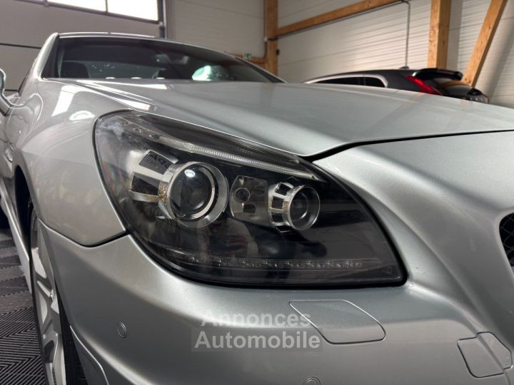 Mercedes SLK 200 K BlueEFFICIENCY 184 7G-Tronic AMG - 28