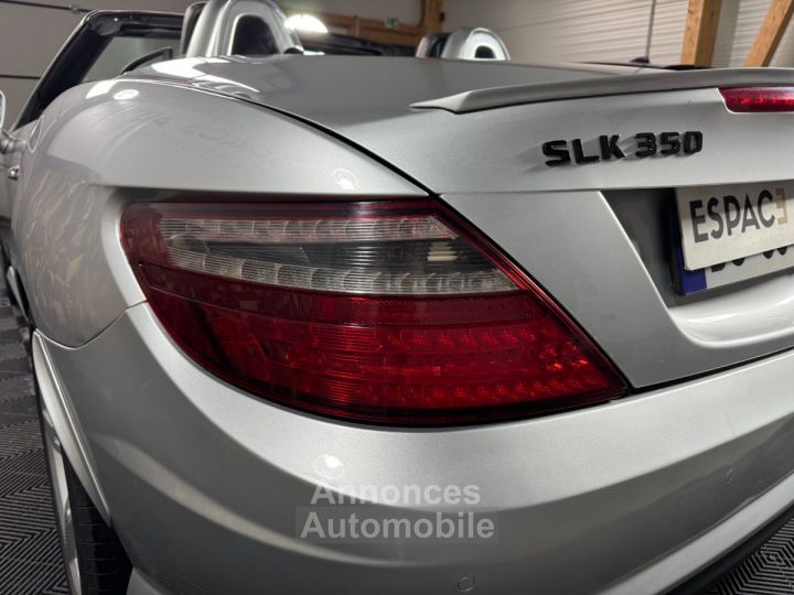 Mercedes SLK 200 K BlueEFFICIENCY 184 7G-Tronic AMG - 29