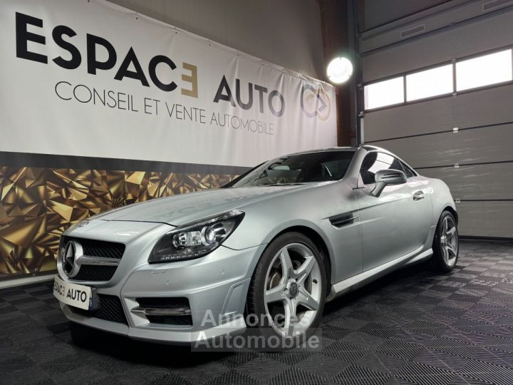 Mercedes SLK 200 K BlueEFFICIENCY 184 7G-Tronic AMG - 30