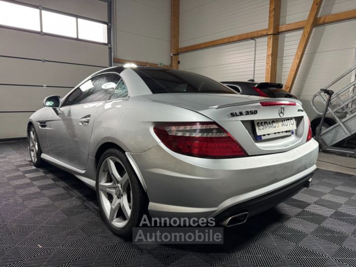 Mercedes SLK 200 K BlueEFFICIENCY 184 7G-Tronic AMG - 32