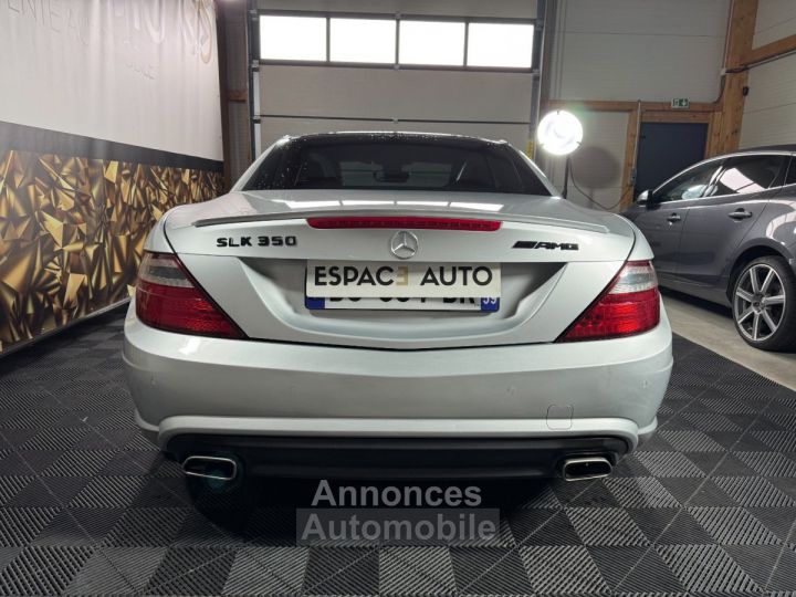 Mercedes SLK 200 K BlueEFFICIENCY 184 7G-Tronic AMG - 33