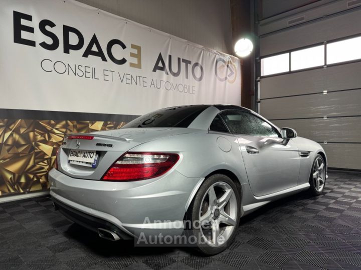 Mercedes SLK 200 K BlueEFFICIENCY 184 7G-Tronic AMG - 34