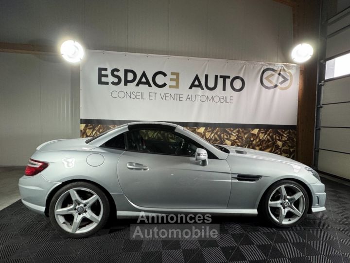 Mercedes SLK 200 K BlueEFFICIENCY 184 7G-Tronic AMG - 35