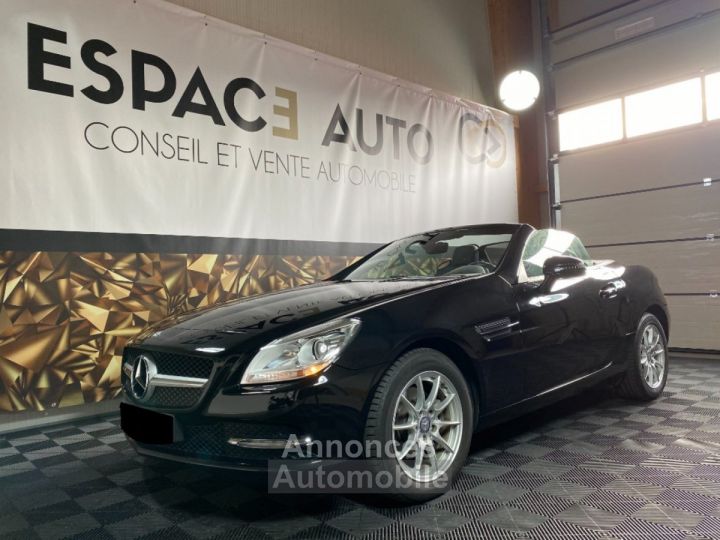 Mercedes SLK 200 K BlueEFFICIENCY A - 1