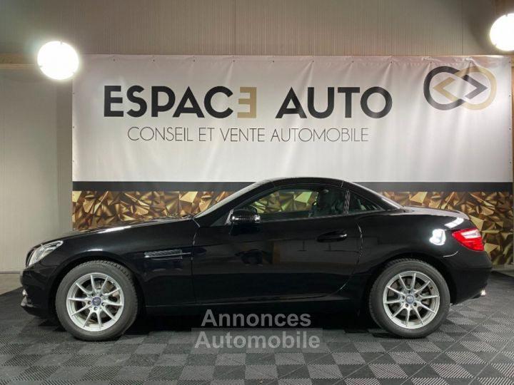 Mercedes SLK 200 K BlueEFFICIENCY A - 2