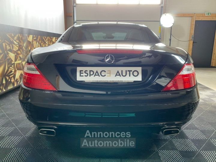 Mercedes SLK 200 K BlueEFFICIENCY A - 4