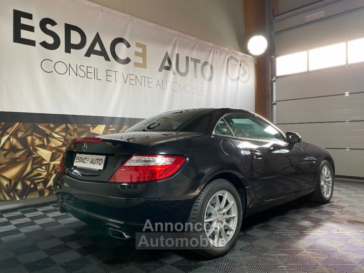 Mercedes SLK 200 K BlueEFFICIENCY A - 5