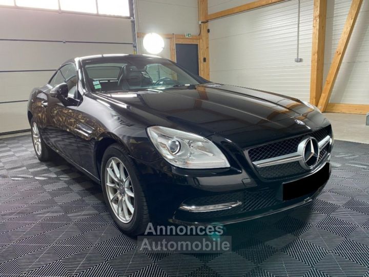 Mercedes SLK 200 K BlueEFFICIENCY A - 7