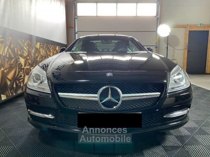 Mercedes SLK 200 K BlueEFFICIENCY A - 8