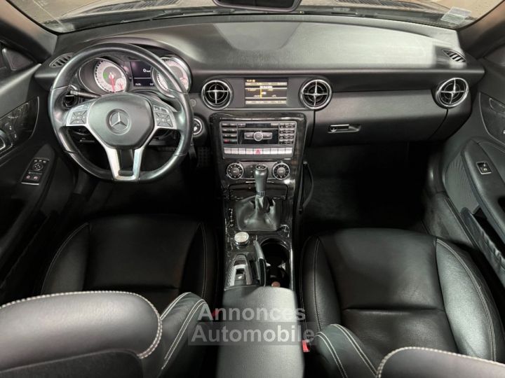 Mercedes SLK 200 K BlueEFFICIENCY A - 13