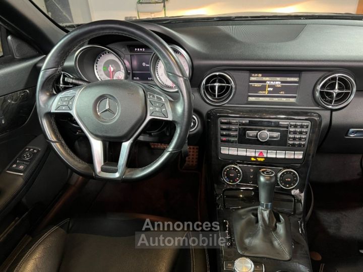 Mercedes SLK 200 K BlueEFFICIENCY A - 14