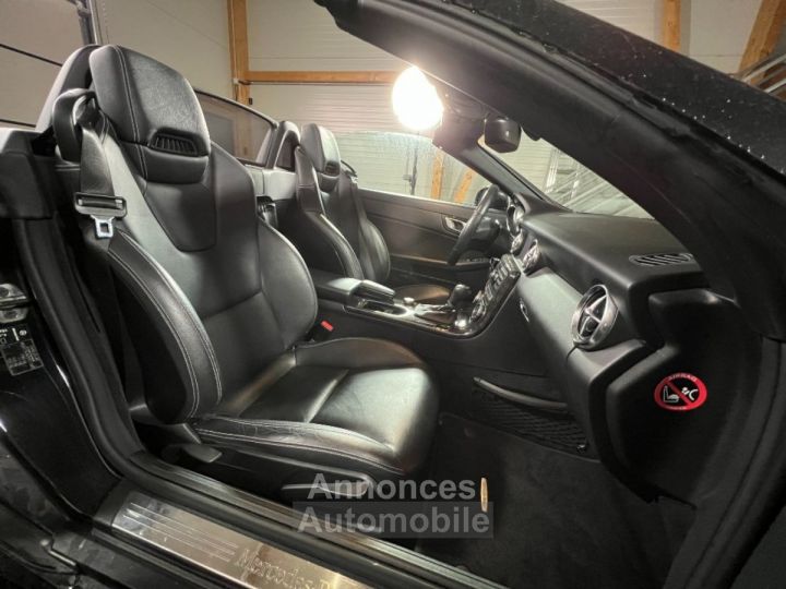 Mercedes SLK 200 K BlueEFFICIENCY A - 17