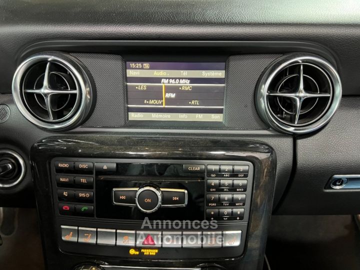 Mercedes SLK 200 K BlueEFFICIENCY A - 18