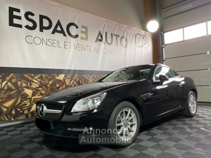 Mercedes SLK 200 K BlueEFFICIENCY A - 30