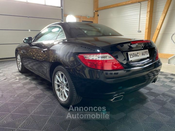 Mercedes SLK 200 K BlueEFFICIENCY A - 32