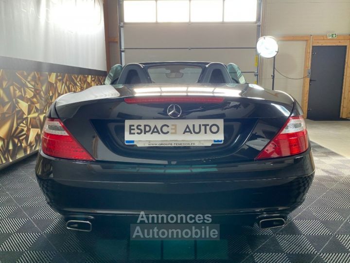 Mercedes SLK 200 K BlueEFFICIENCY A - 33