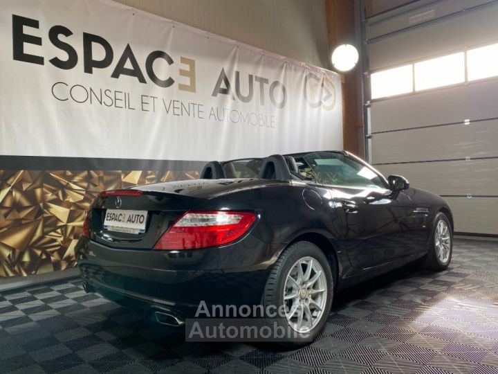 Mercedes SLK 200 K BlueEFFICIENCY A - 34