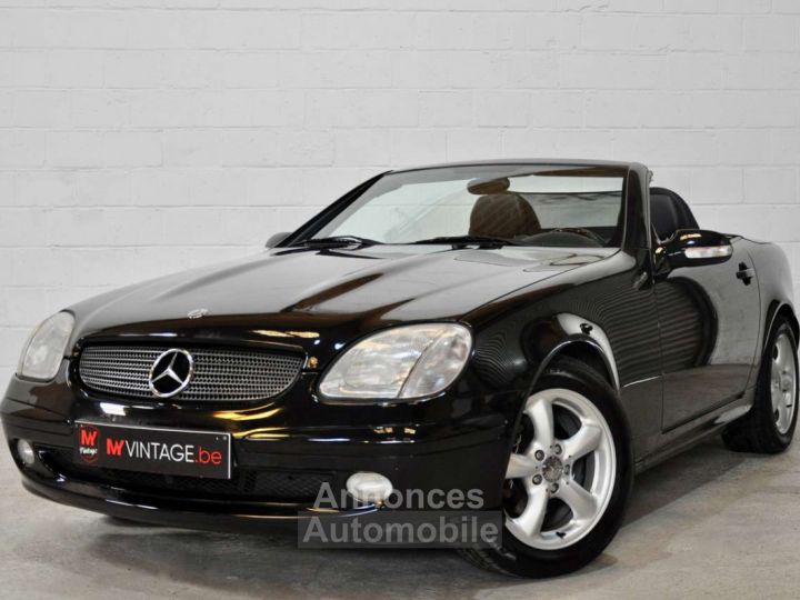 Mercedes SLK 200 Kompressor 163cv - 1