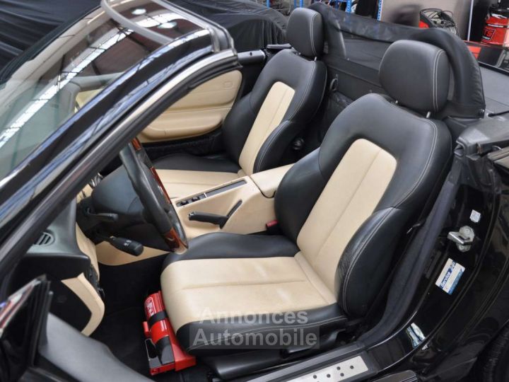 Mercedes SLK 200 Kompressor 163cv - 8