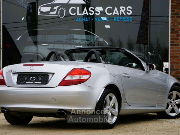 Mercedes SLK 200 Kompressor BOITE-AUTO XENON GARANTIE 1AN - 3