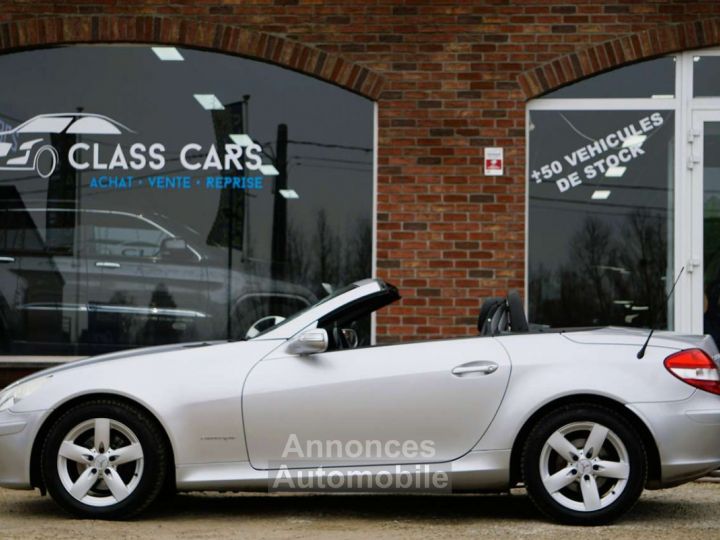 Mercedes SLK 200 Kompressor BOITE-AUTO XENON GARANTIE 1AN - 5