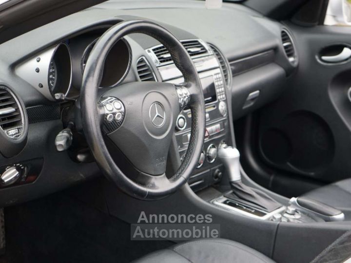 Mercedes SLK 200 Kompressor BOITE-AUTO XENON GARANTIE 1AN - 8