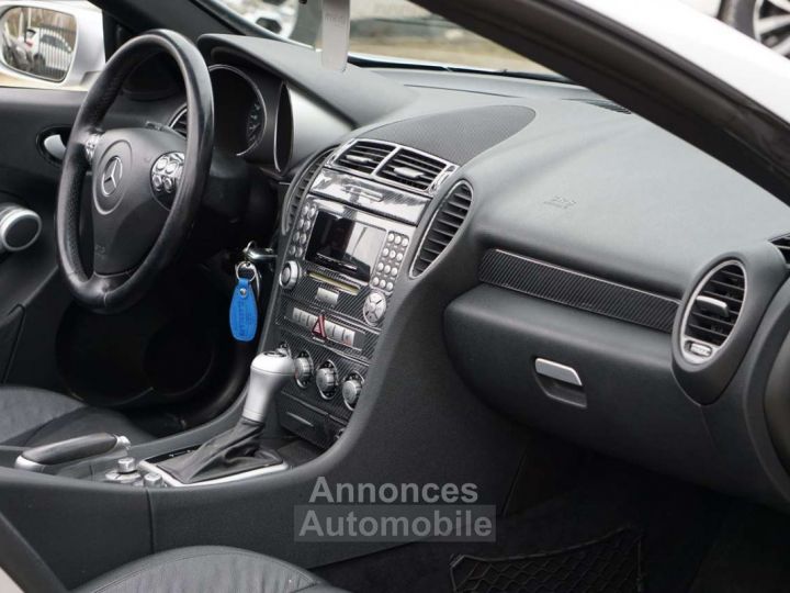 Mercedes SLK 200 Kompressor BOITE-AUTO XENON GARANTIE 1AN - 9